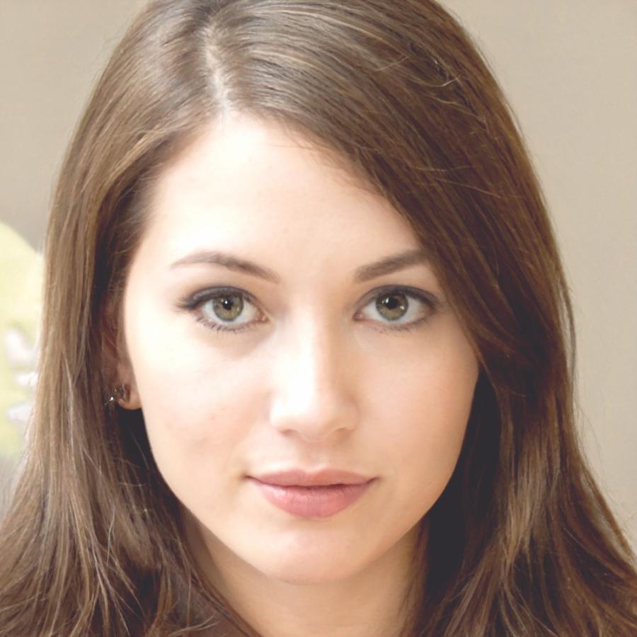 Retrato de Sira Delgado, consultora de planificación financiera